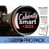 Celebrity Smart Ass Bundle (Tom Cruise and Julia Roberts) by Bill Abbott