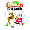 Christmas Card Monte - Trick