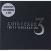 Coinvexed 3rd Generation Upgrade Kit (SHARPIE CAP) by World Magic Shop - Trick