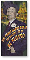 The Coney Island Fakir: The Magical Life of Al Flosso - Book