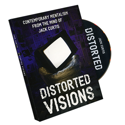 Distorted Visions by Jack Curtis and The 1914 - DVD