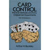 Card Control by Arthur H Buckley - Book