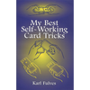 My Best Self-Working Card Tricks by Karl Fulves - Book