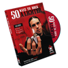 50 Ways To Rock A Lighter - DVD