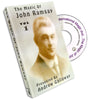 Magic of John Ramsay DVD #1 by Andrew Galloway