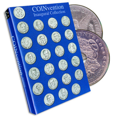 COINvention (2 DVD set), DVD