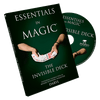 Essentials in Magic Invisible Deck - DVD