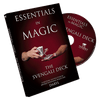 Essentials in Magic Svengali Deck - DVD