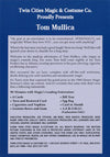 Greater Magic Volume 19 - Tom Mullica - DVD