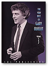 Very Best of Gary Ouellet (Vol 3) by L&L Publishing - DVD