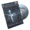 Legend (DVD and Gimmicks) by Justin Miller and Kozmomagic  - DVD