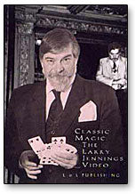 Larry Jennings Classic Magic - DVD