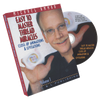 Easy to Master Thread Miracles (Closeup Animations and Levitations) #1 by Michael Ammar - DVD