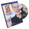 Easy to Master Thread Miracles (Closeup Animations and Levitations) #3 by Michael Ammar - DVD