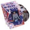 Magic of Mark Leveridge Vol 1-3  - DVD