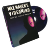 Max Maven Video Mind Phase Two:  Close-Up Mentalism - DVD