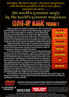 World's Greatest Magic: Close Up Magic #1  - DVD