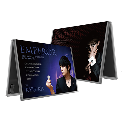 Emperor by MO & RYU-KA - DVD