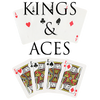 Kings to Aces by Merlin's of Wakefield - Trick