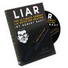 LIAR (DVD & Gimmicks) by Robert Baxt - Trick