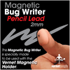 Magnetic BUG Writer (Pencil Lead) by Vernet - Trick