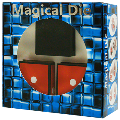 Magical Die by Joker Magic - Trick