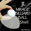 JL Lukas Ball by JL (WHITE, shell only) - Trick