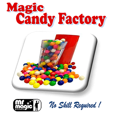 Candy Factory by Mr. Magic - Trick