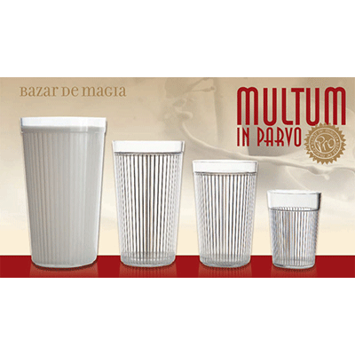 Multum Parvo Pro by Bazar de Magia - Trick