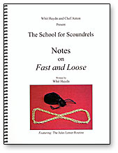 Notes on Fast & Loose book