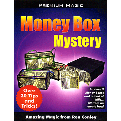 Money Box Mystery by Premium Magic - Trick