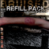 Refill for Bruised (8 complete sheets) by Daniel Martin - Trick