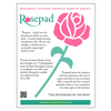 The Rose Pad (complete kit) by Martin Lewis - Trick