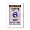 Sextet by Jack Kent Tillar - Book