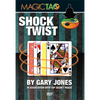 Shock Twist by Gary Jones and Magic Tao - Trick