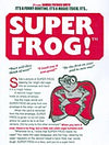 Super Frog trick Samual Patrick Sm