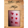 Tattoos (Six Of Hearts) 10 pk. - Trick