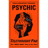 Telethought Pad by Chris Kenworthey (Small) - Trick