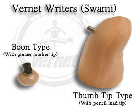 Thumb Tip Type (Pencil Lead 2mm)- Vernet.