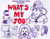 What's My Job? trick