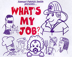 What's My Job? trick