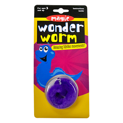 Wonder Worm - Trick